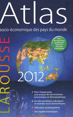 Atlas socio-économique 2012