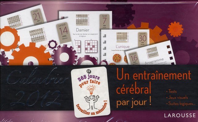 Entraînement cérébral pour faire travailler sa mémoire