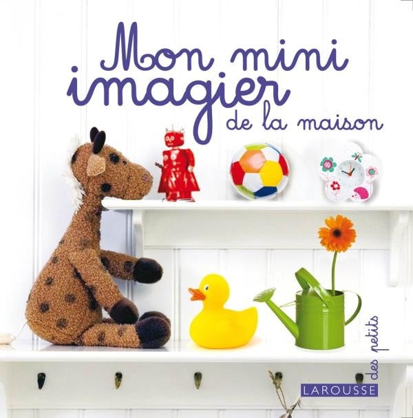 Mon mini-imagier de la maison