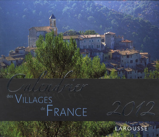 Calendrier villages de France