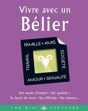 Vivre avec un bélier