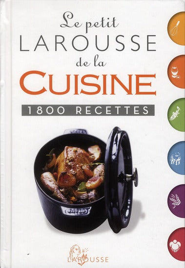 Petit larousse de la cuisine