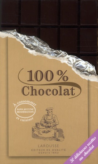 100 % chocolat