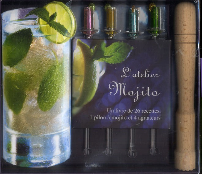 L'atelier mojito