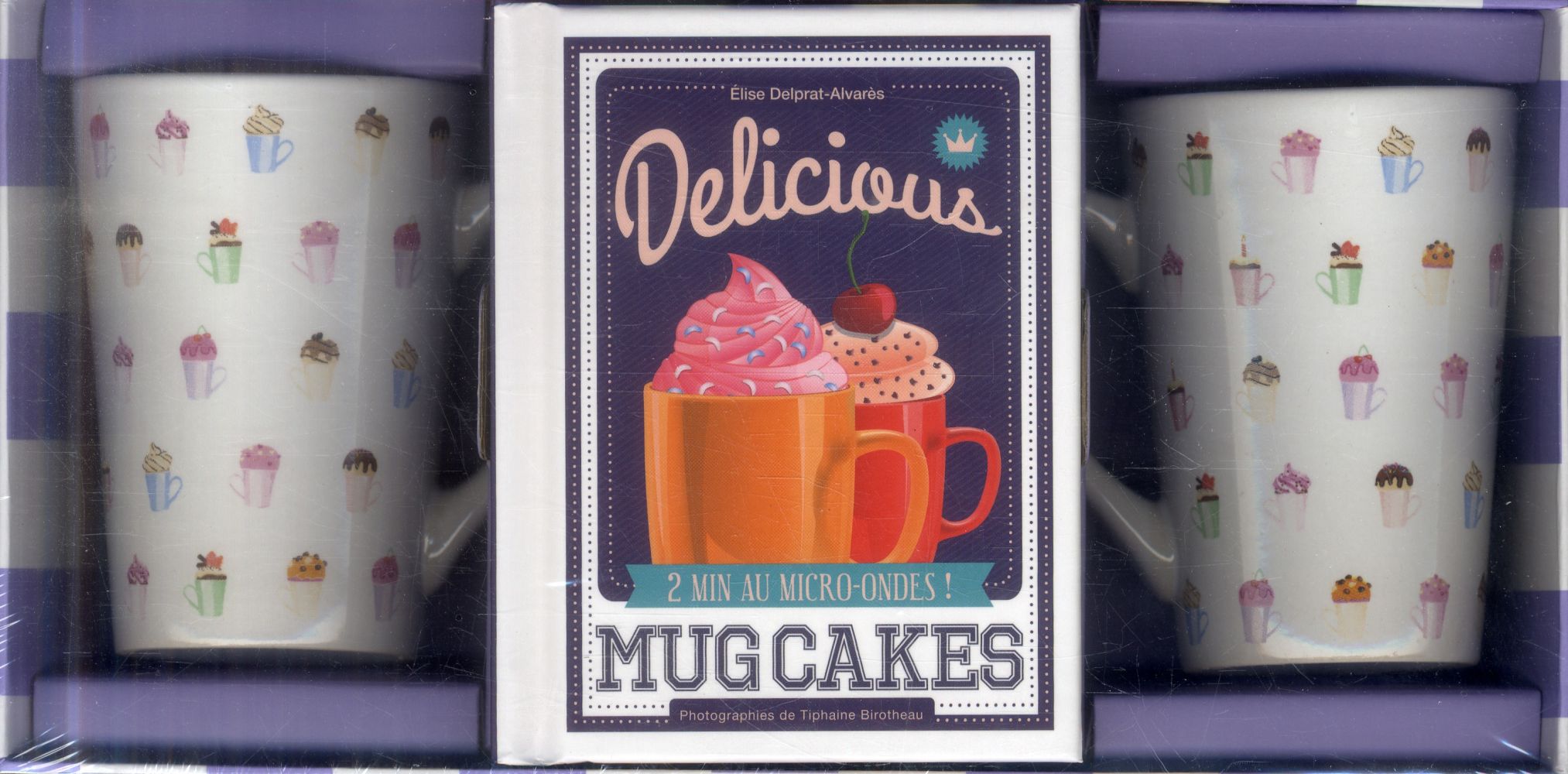 Delicious mugcakes
