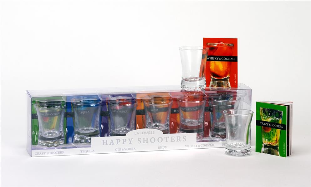 Happy shooters