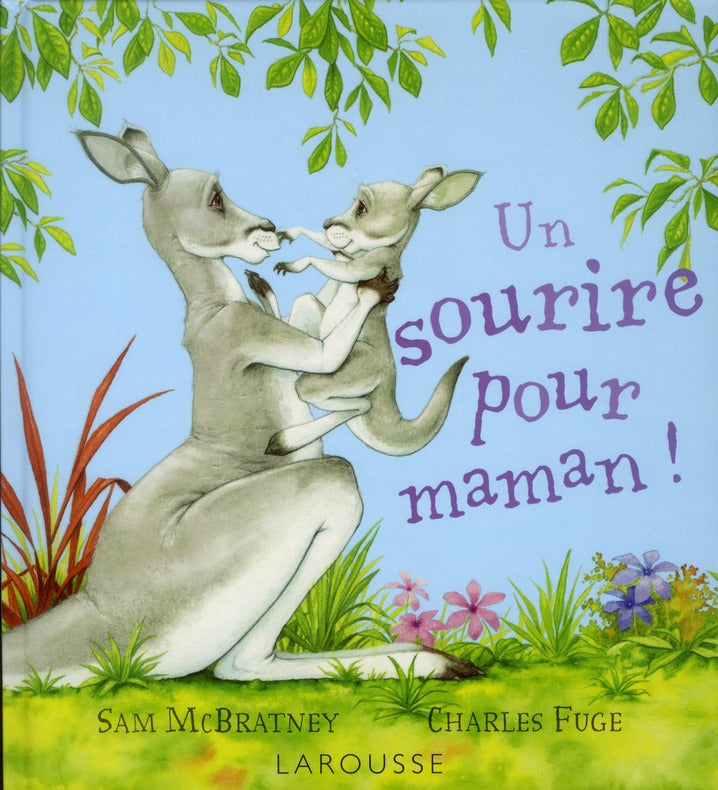 Un sourire pour maman