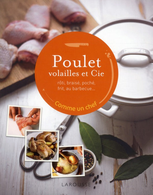 Poulet, volailles et Cie
