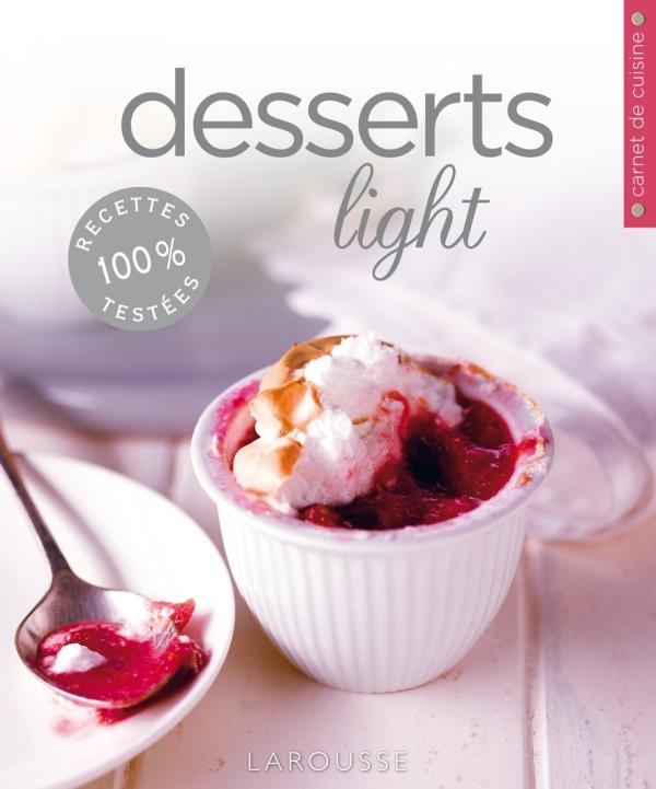 Desserts light