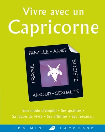 Vivre avec un capricorne