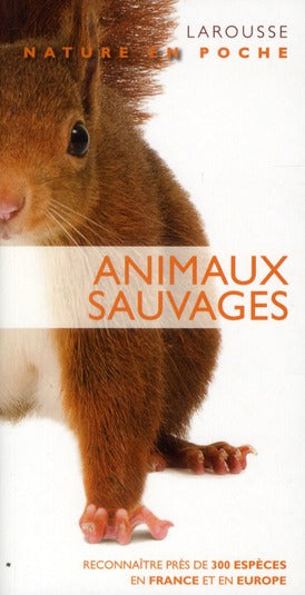 Animaux sauvages (édition 2012)