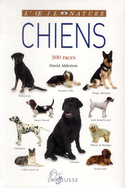 Chiens (édition 2012)
