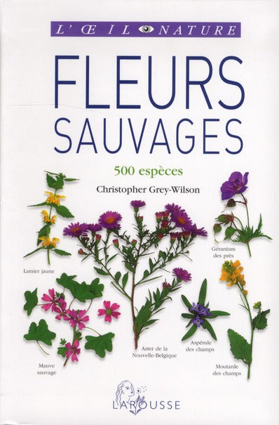 Fleurs sauvages (édition 2012)