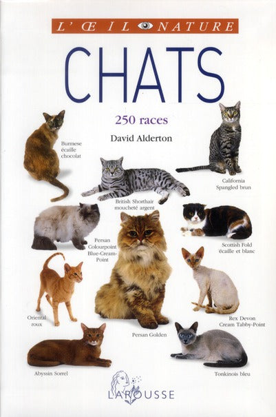 Chats (édition 2012)