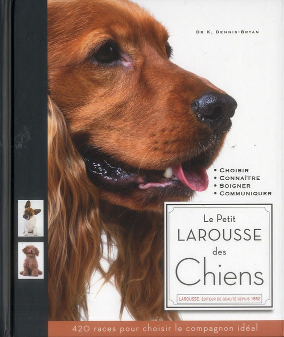 Petit Larousse des chiens