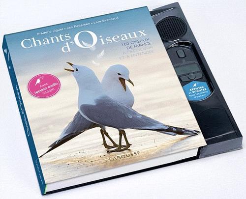 Chants d'oiseaux