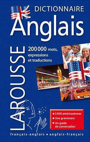 Dictionnaire Larousse de poche plus ; français-anglais / anglais-français