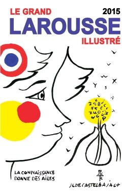Grand Larousse illustré (édition 2015)