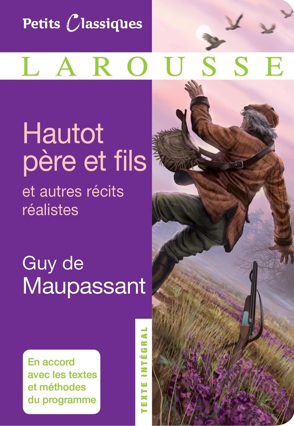 Hautot père et fils ; et autres contes réalistes