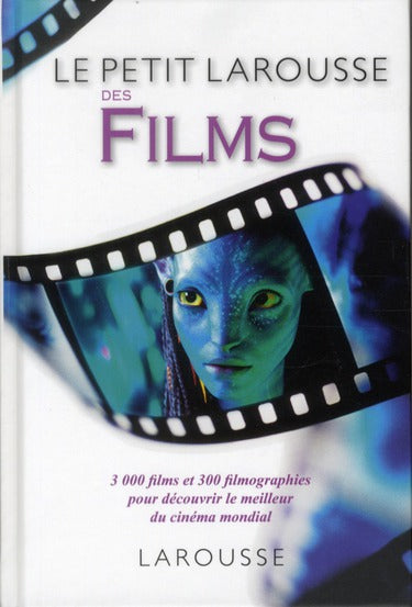 Le petit Larousse des films