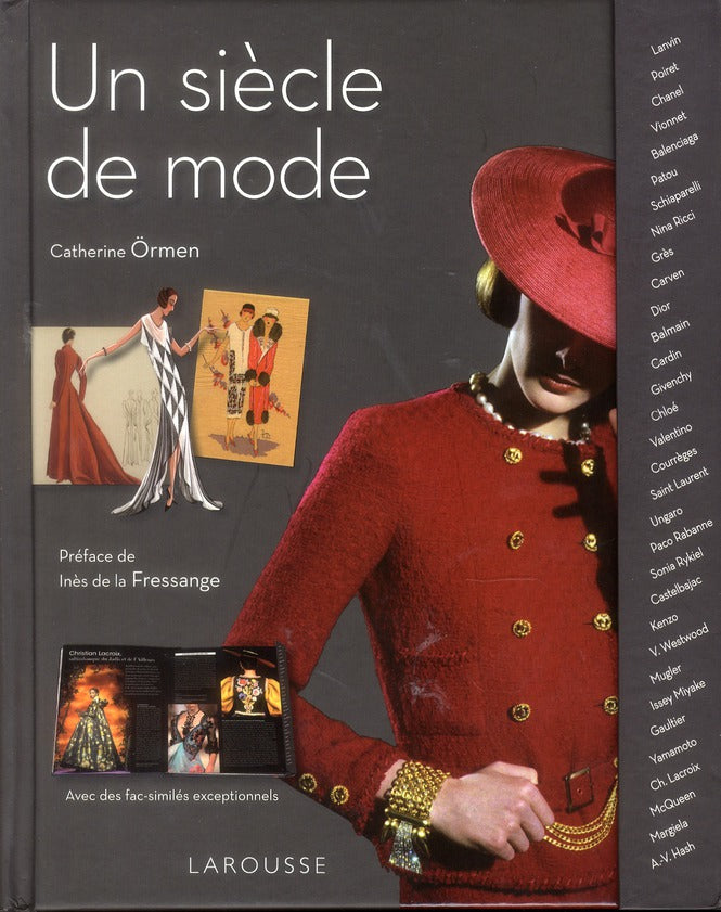 Un siècle de mode