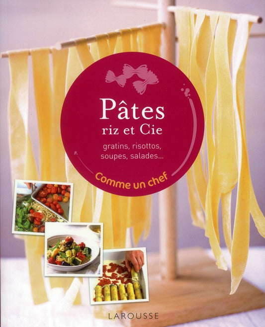 Pates, riz et Cie