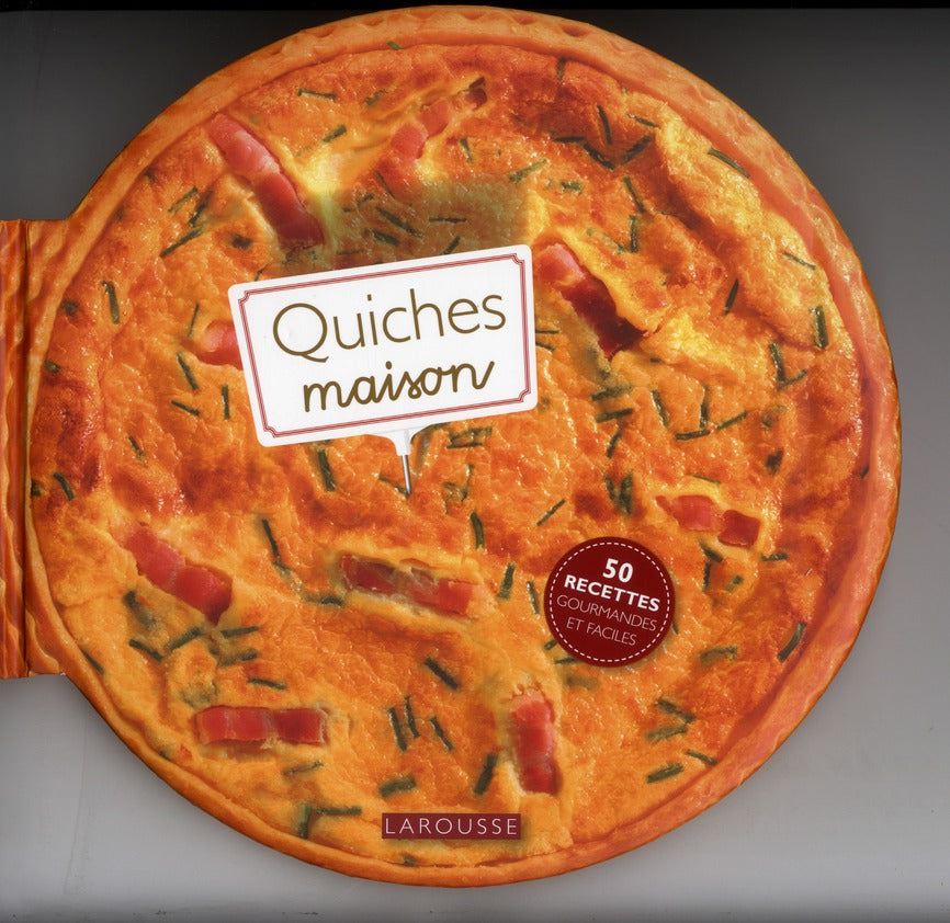 Quiches maison