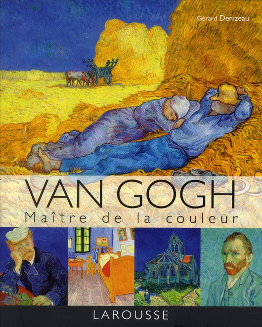 Van Gogh, maître de la couleur