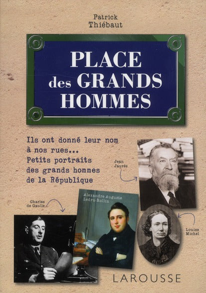 Place des grands hommes