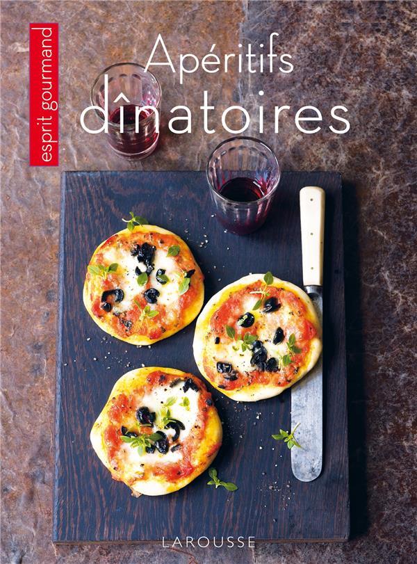 Apéritifs dinatoires