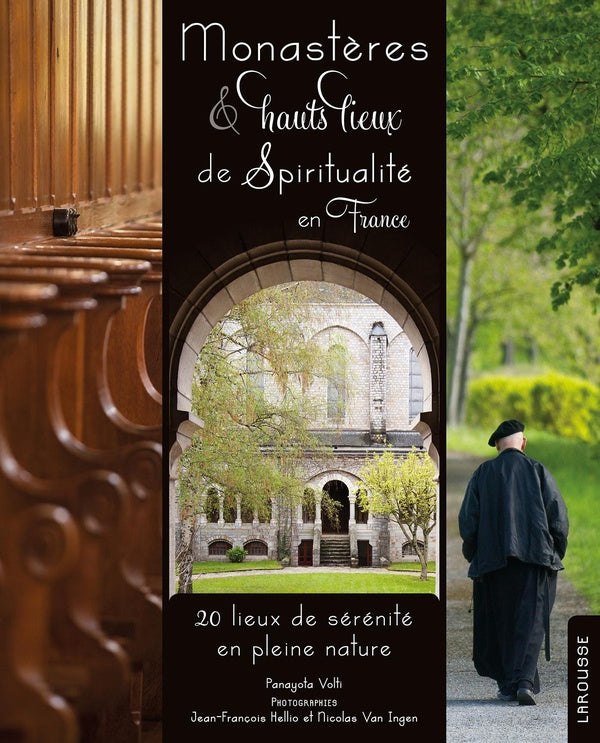 Monastères et hauts lieux de spiritualité en France