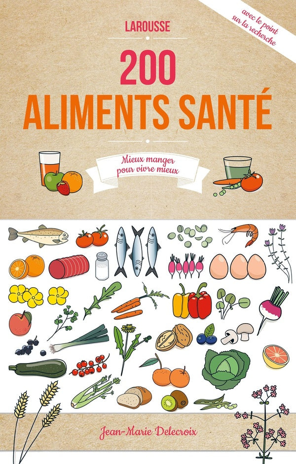 200 aliments santé