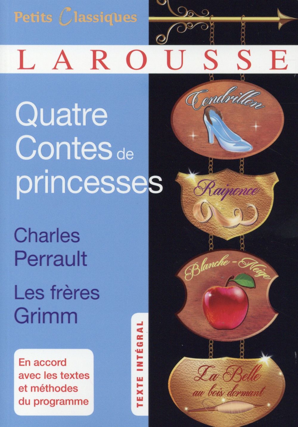 Quatre contes de princesses
