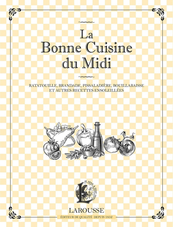 La bonne cuisine du Midi