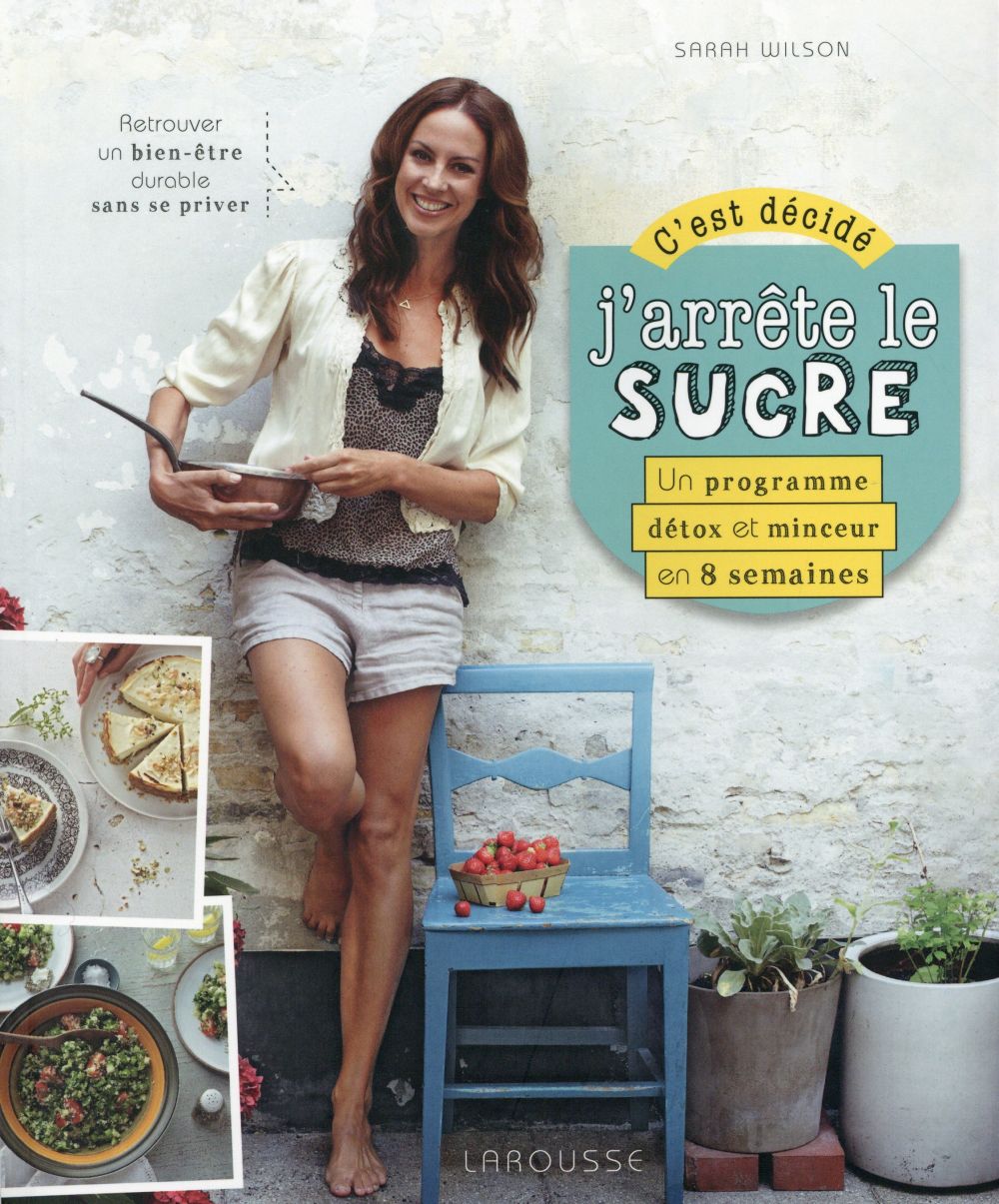 C'est décidé, j'arrête le sucre !