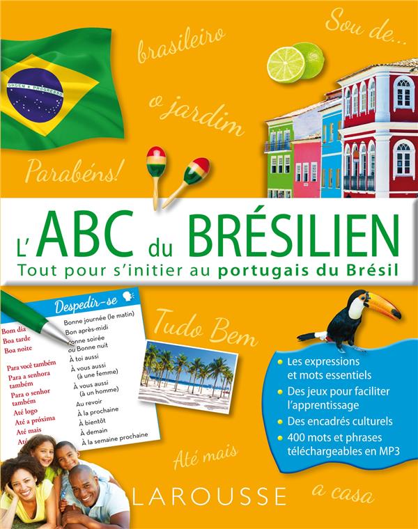 Premiers pas en brésilien
