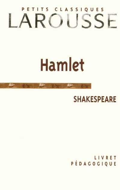 Livret pedagogique hamlet