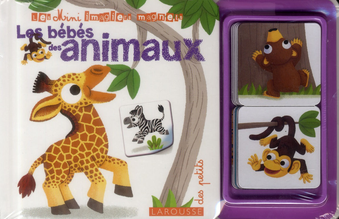 Les bébés animaux
