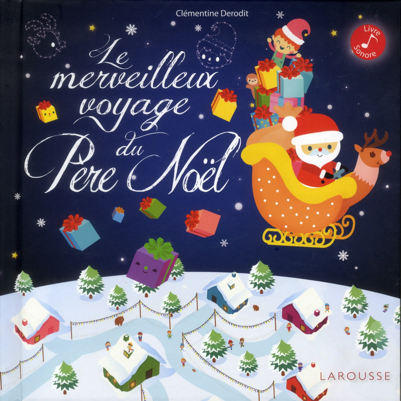 Le merveilleux voyage du Père Noël