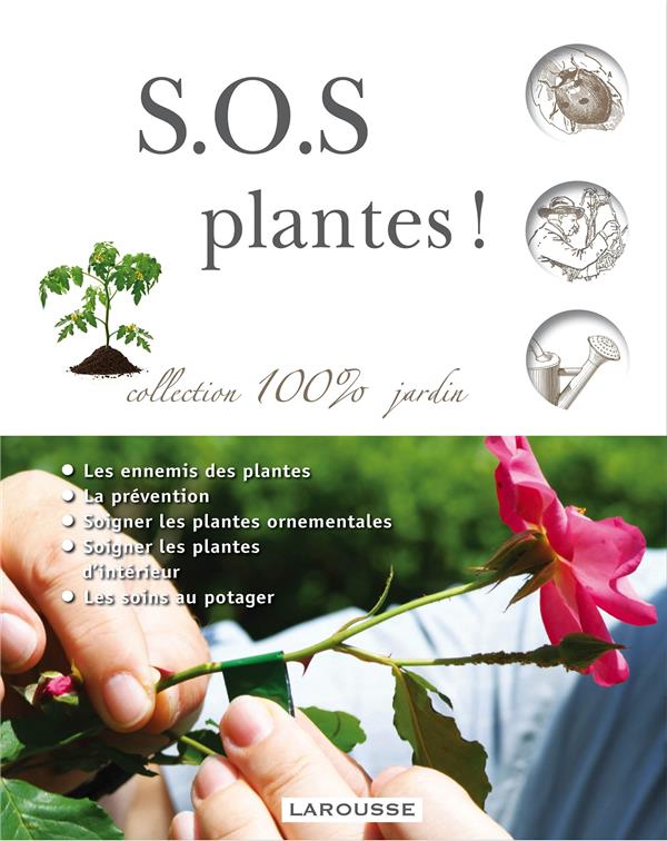 S.O.S. plantes !