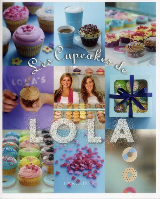 Les cupcakes de Lola