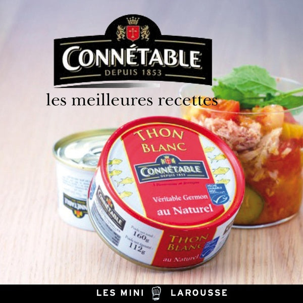 Thon Connétable ; les meilleures recettes