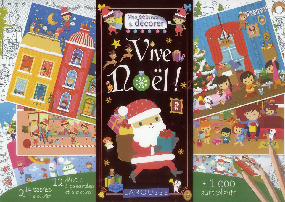 Vive Noël !