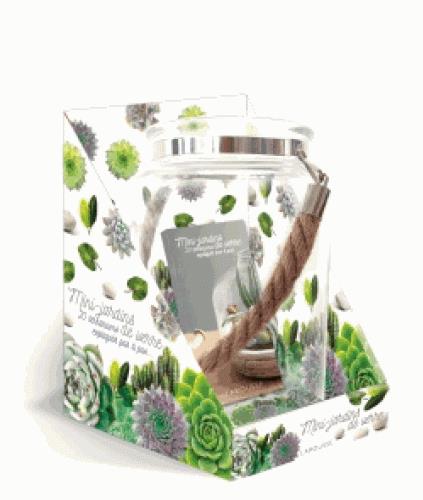 Mini-jardins de verre