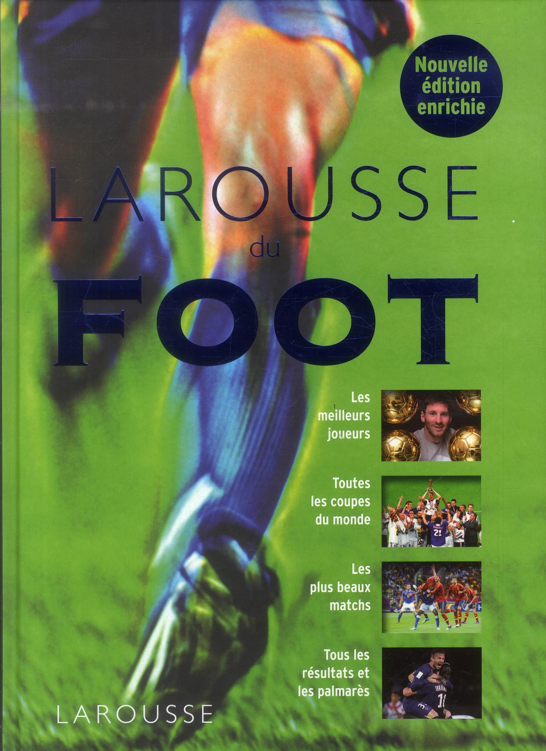 Larousse du football