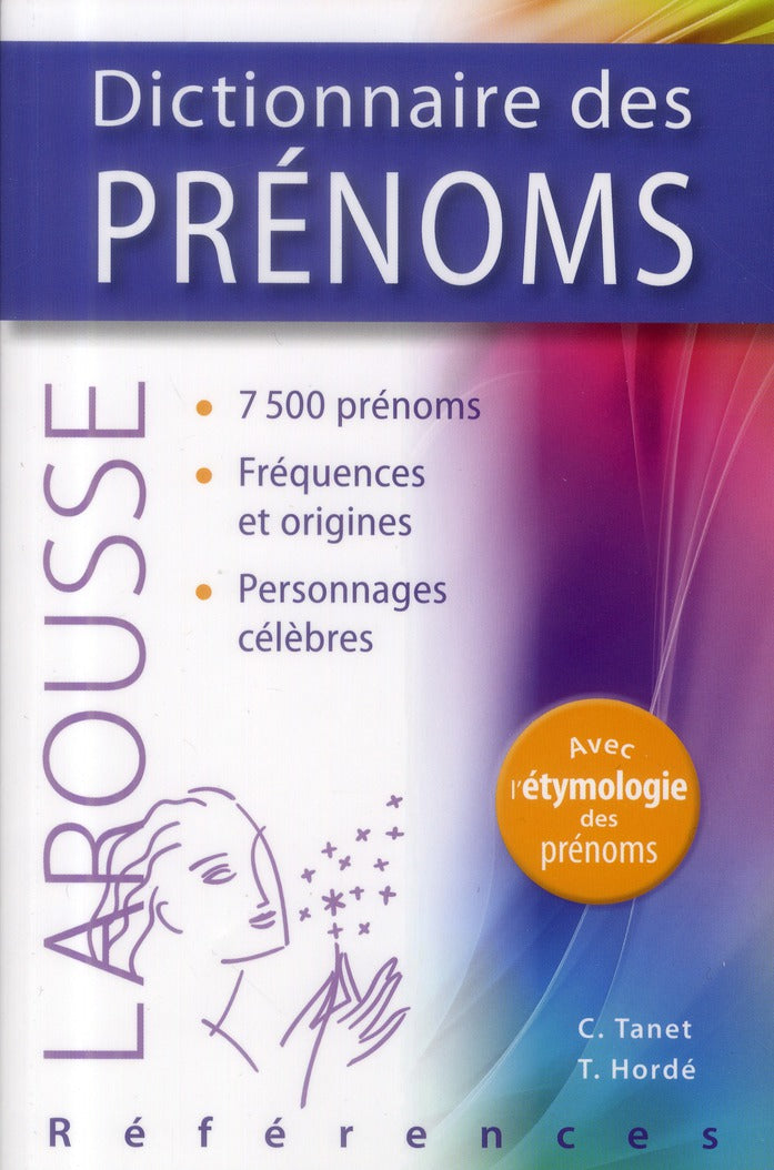 Dictionnaire des prénoms