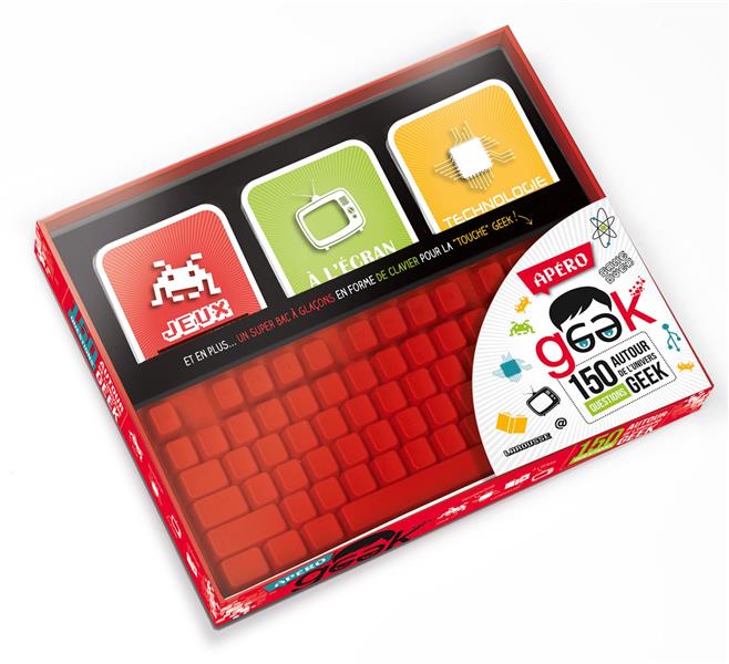 Apéro geek
