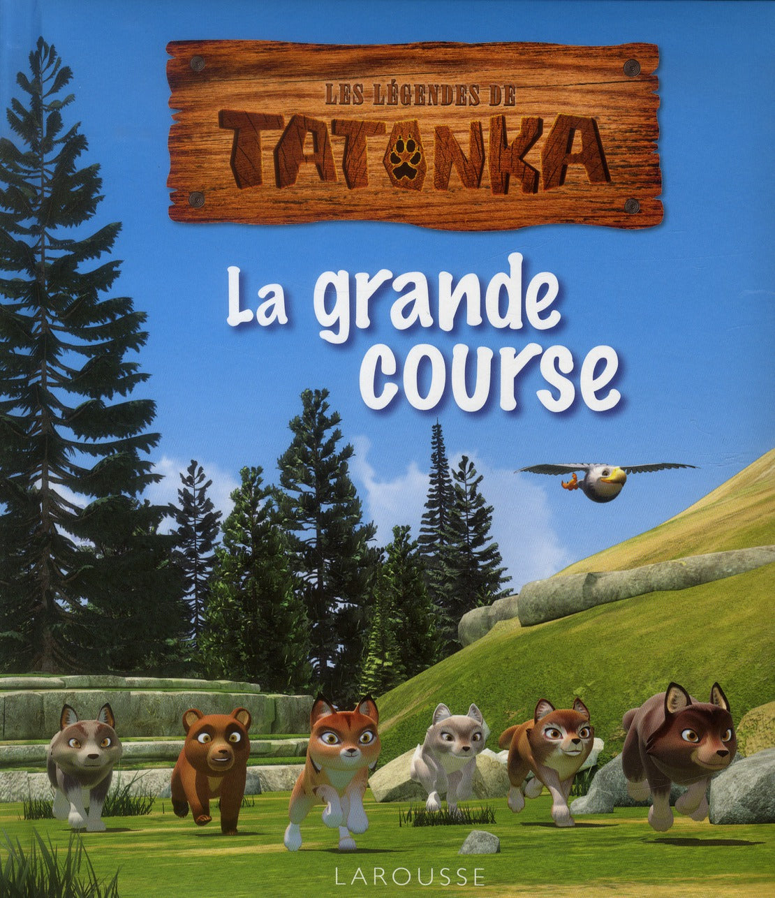 La grande course