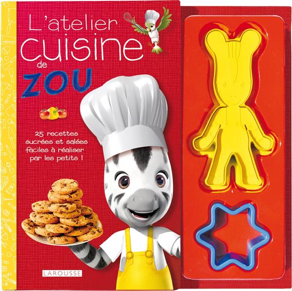 L'atelier cuisine de Zou