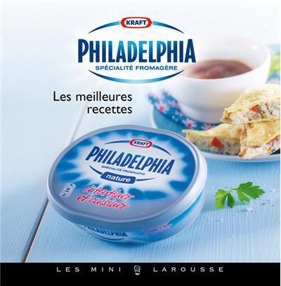 Philadelphia ; les meilleures recettes